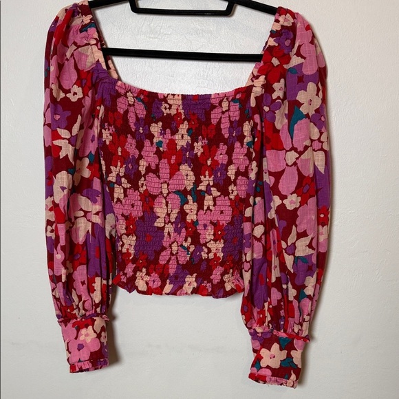 Free People Ariana Printed Top Party
Combo small - Picture 2 of 9